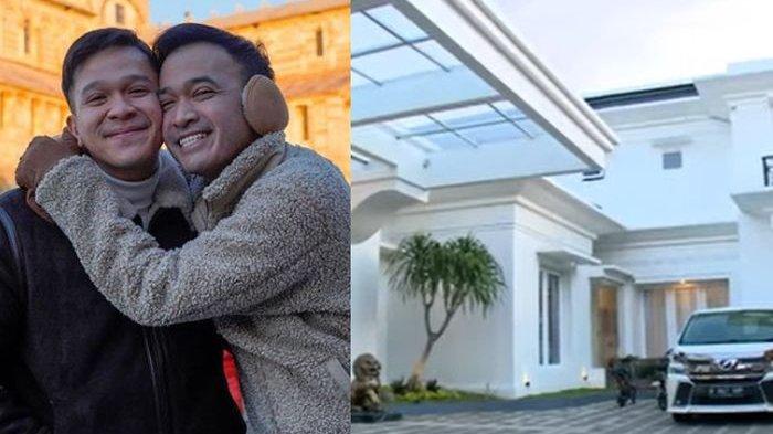 Fitnah Pesugihan Dipakai Ruben Onsu di Restorannya, Jordi Onsu Bela Ayah Betrand Peto Seperti Ini