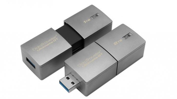 Wow! USB Flashdisk Kini Tersedia dalam Ukuran 2 Terabyte