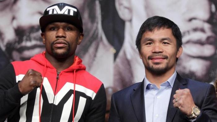 Bayaran Mayweather dan Pacquiao Lampaui Katty Perry dan One D