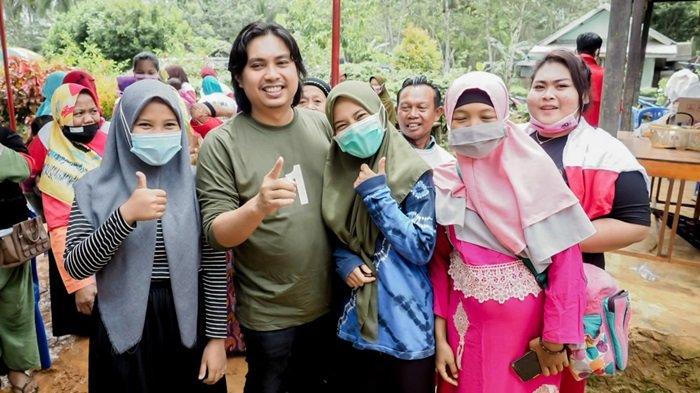 Mardani H Maming: Jangan Sampai Beda Pilihan Pilkada Tanahbumbu Kita Terpecah-belah