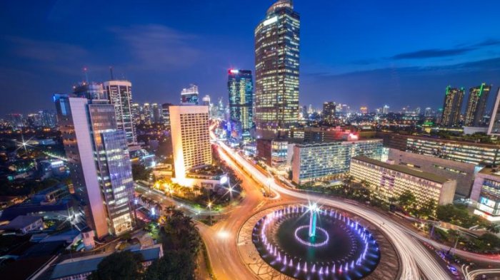 Hebat! Jakarta Masuk 10 Kota Terpopuler Versi Instagram Tahun 2017