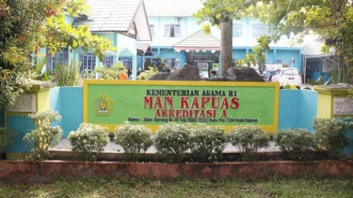 Panitia PPDB MAN Kapuas Siapkan Tes Online hingga Praktek Mengaji melalui Video Call