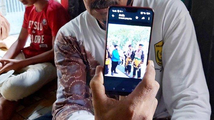 Pengakuan Ayah NR di Banjarmasin Mengenai Anaknya Diamankan Terkait Dugaan Terorisme