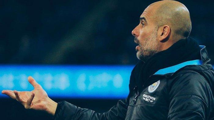Langkah Pep Guardiola Soal Nasib Eric Garcia, Jelang West Ham vs Manchester City