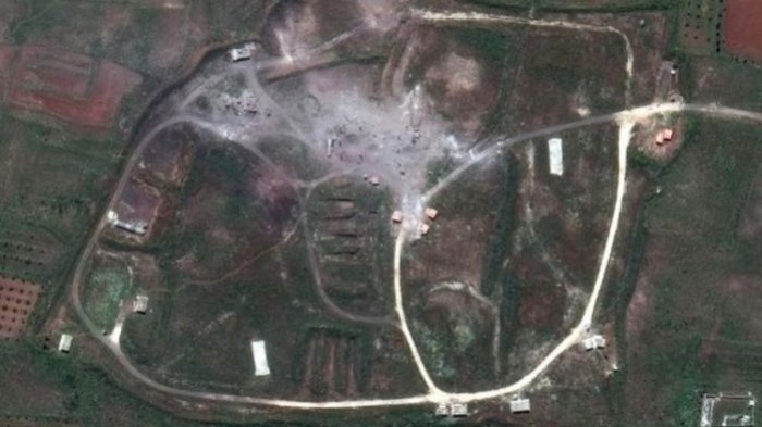 Ingatkan Dosa Amerika, Vladimir Putin Sebut Intevensi AS Akan Timbulkan Pertumpahan Darah