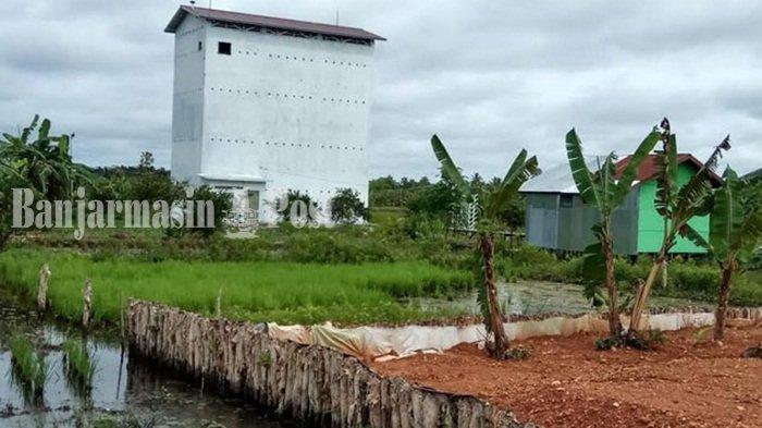 Badan Pengelolaan Pajak dan Retribusi Daerah Batola Teken MOU dengan Kejaksaan, Tagih Pajak Walet