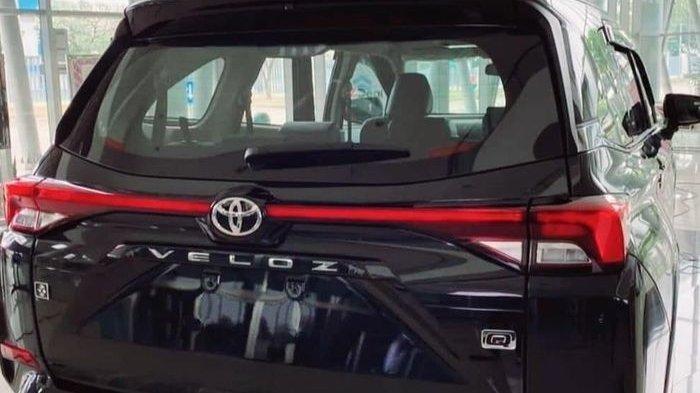 All New Veloz dan All New Avanza Meluncur Perdana di Hari Pahlawan 10 November 2021