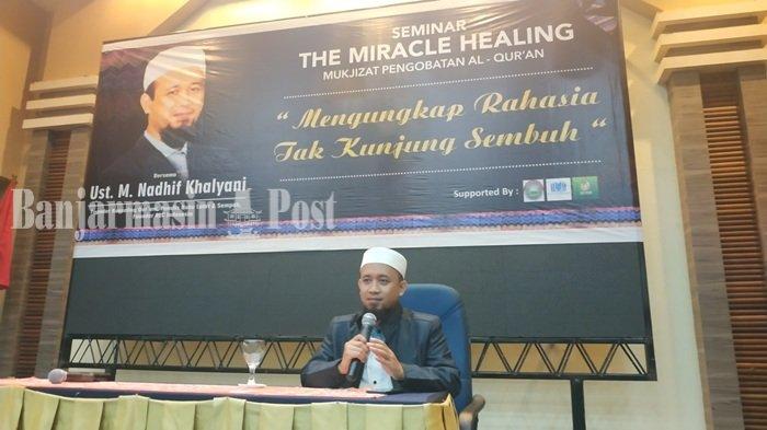 Gagal atau Tidaknya Pengobatan Qurani Tergantung dari Pikiran Pasien, Memaafkan Ternyata Manjur