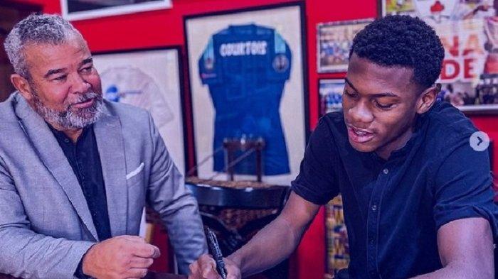 Chelsea Masih Foya foya Transfer, Datangkan Striker Remaja 31 Gol dan 19 Assist Musim Ini