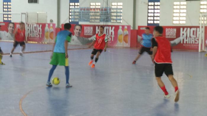 Cari Keringat Sekaligus Silaturahmi