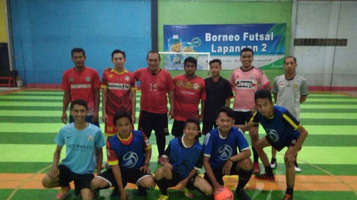 Monster FT Siapkan Dua Tim Futsal Hadapi Turnamen Saidi Mansyur Cup