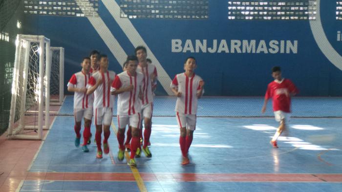 Dua Pemain Pra-PON Mundur