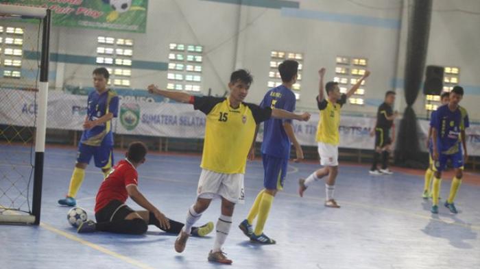 Kalsel Pasang Strategi Power Play Saat Kalahkan Sumsel