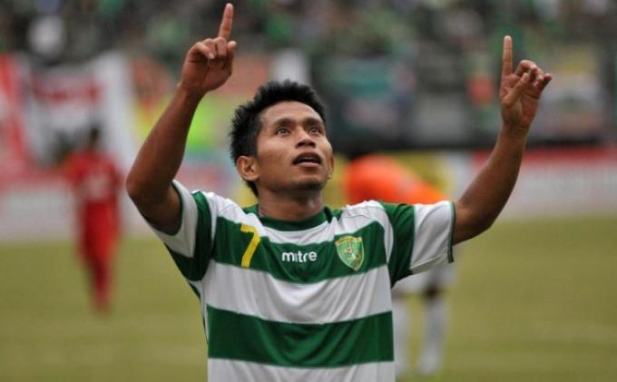 Andik Vermansyah Prediksi Singapura Tak akan Main Bertahan