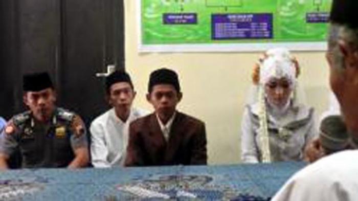 Biaya Menikah di Kabupaten Ini Rp 1,4 Juta