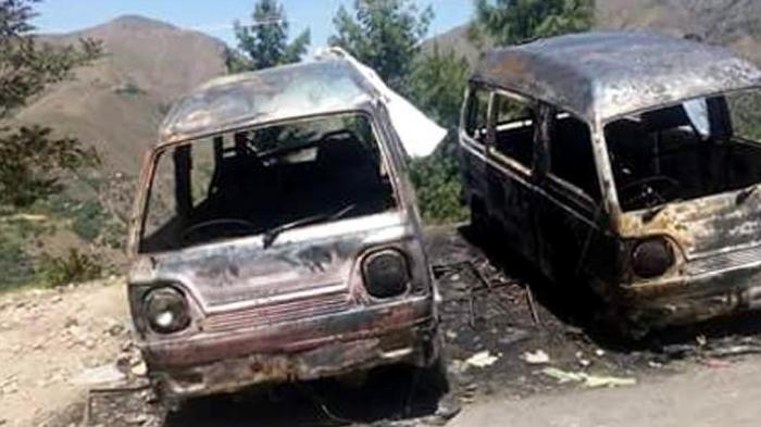 Sadis, Gadis Remaja Ini Dibakar karena Bantu Sahabatnya Kawin Lari