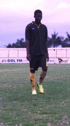 Duo Afrika Bangga Diseleksi Barito