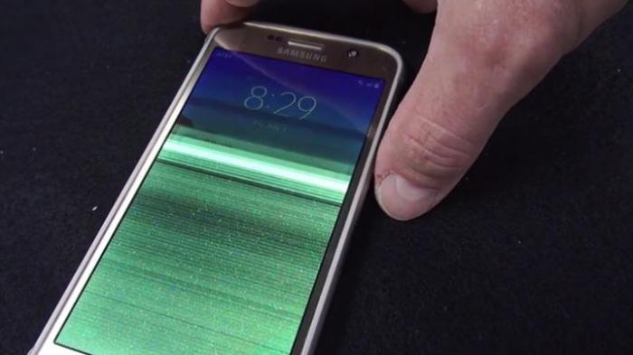 Wah, Direndam, Galaxy S7 Active Malah Kemasukan Air