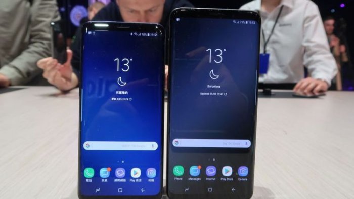 Samsung Galaxy S9 dan S9 Plus Resmi Meluncur, Ini Fitur Terbaru dan Kelebihannya