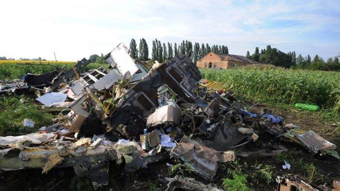 Keterlibatan Rusia Ketika Jatuhkan Pesawat Malaysia Airlines MH17, Pemberontak Ukraina Eksekutornya