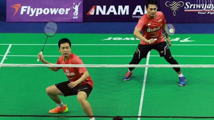 Juara Dunia Hendra Setiawan Jadi Penghuni Pelatnas Utama, Ini Daftar Atlet di Pelantas