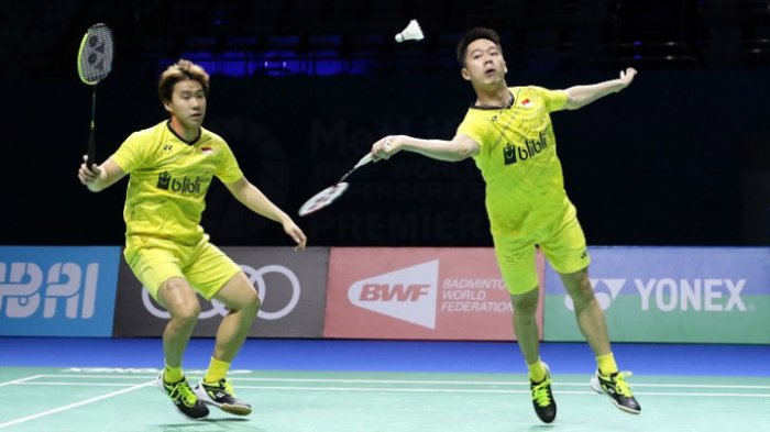 Kevin/Marcus Raih Prestasi Gemilang, Menpora: Sungguh Luar Biasa!