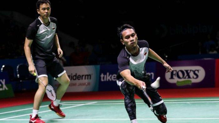 BERLANGSUNG! Link Live Video Streaming Badminton TVRI BWF World Tour Finals via TV Online Usee