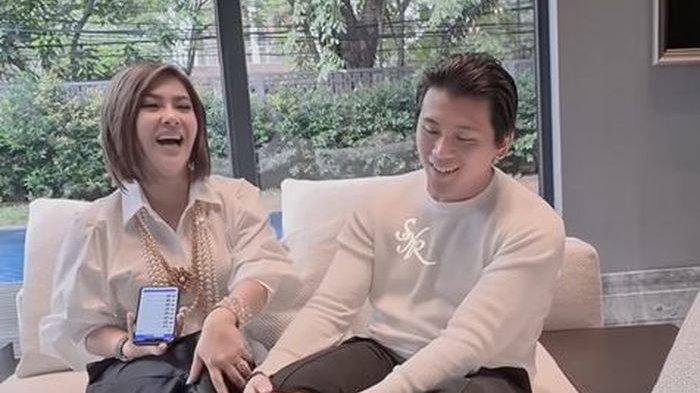 Balita Di Instagram Syahrini Disorot, Istri Reino Barack Didoakan Cepat Dapat Momongan