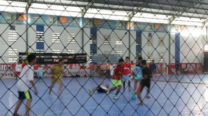 Suka Kebersamaan di Futsal