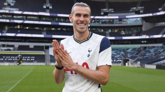 LIVE Streaming Mola TV Liga Inggris : Manchester United vs Tottenham Hotspur, Gareth Bale Disorot