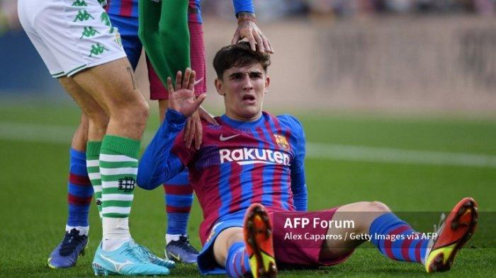 Kopa Trophy Tak Cukup, Gavi Raih Penghargaan Golden Boy 2022, Pelatih Munchen Bisa Makin Sewot