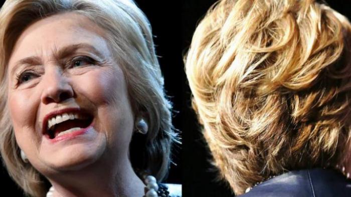 Gelontorkan Rp8 Juta Hanya Untuk Gunting Rambut, Hillary Clinton Tuai Kecaman