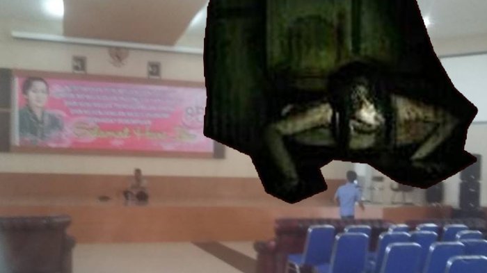 Hiii, Saat Lomba Nyanyi