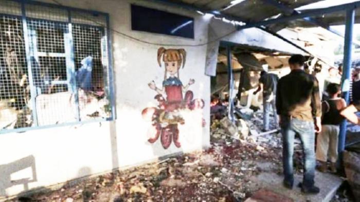 Sudah 296 Anak-anak Gaza Tewas