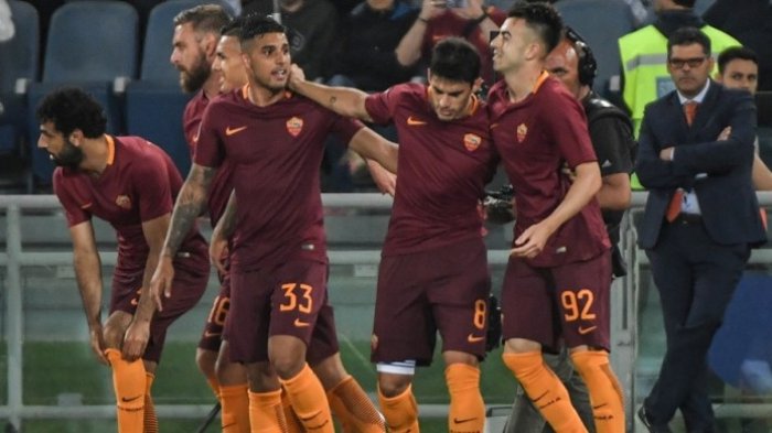 Live Streaming Liga Champions via beIN Sport - AS Roma Vs Qarabag FK, Kick Off 02.45 WIB