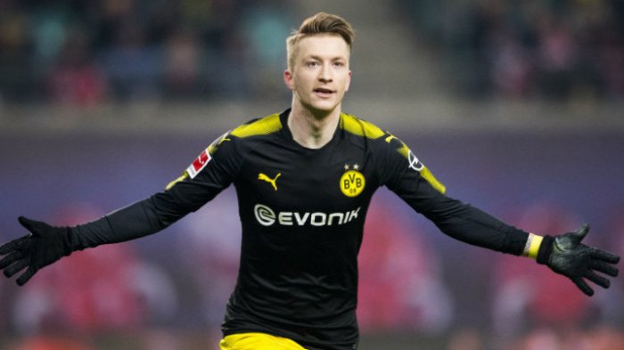 Marco Reus Akhirnya Pilih Borussia Dortmund untuk 5 Tahun ke Depan