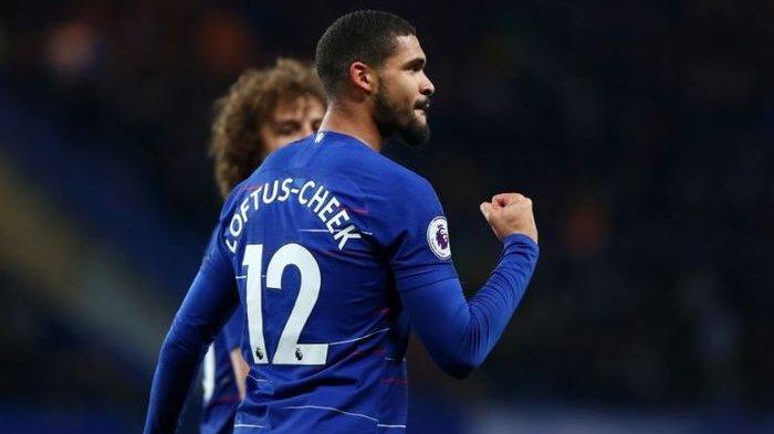 Minat AC Milan Incar Gelandang Chelsea Belum Memudar, Loftus-Cheek Bisa Bikin Rossoneri Untung