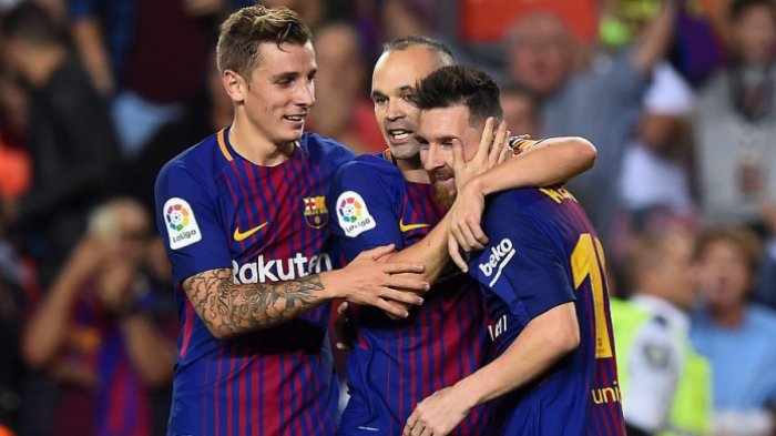 Live Streaming Athletic Bilbao Vs Barcelona, Kemenangan Milik La Blaugrana?