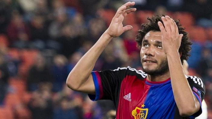 Elneny, Incaran Arsenal yang Pemalu dan Sayang Istri