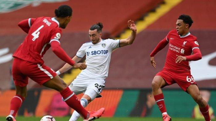 LIVE NET TV! Live Streaming Liga Inggris Leeds United vs Fulham di TVOnline Mola, Ini Cara Nontonnya