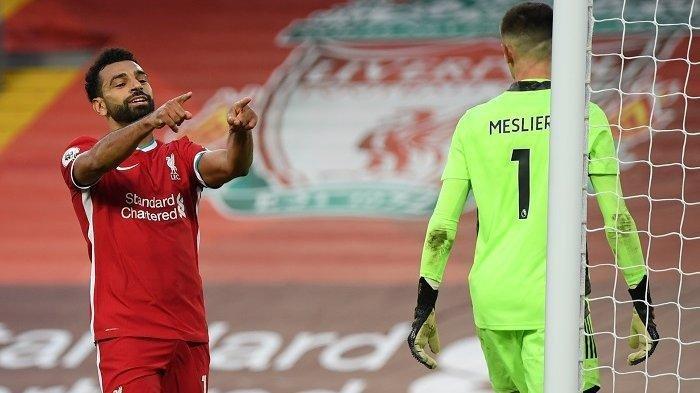 Daftar Gaji Tertinggi Liverpool, Mantan Gelandang Ingatkan The Reds Soal Kontrak Baru Mo Salah