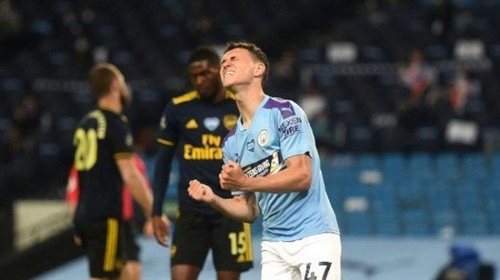 Preview & Link Streaming Man City vs Arsenal Liga Inggris Live TV Online Mola Sabtu Malam Ini