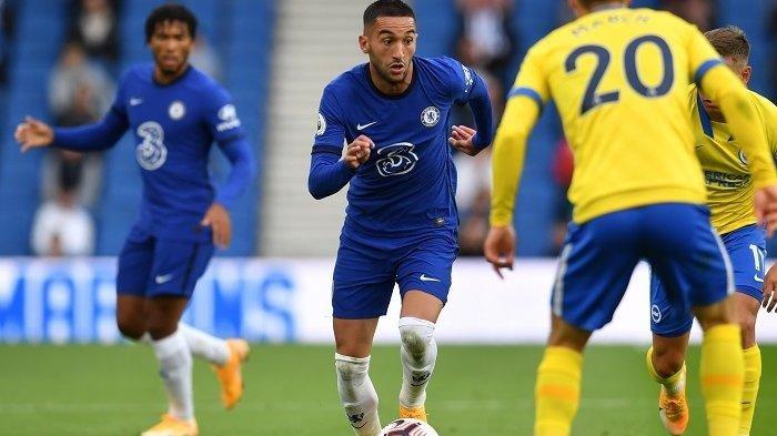 Sinyal Positif Hakim Ziyech Soal Gabung AC Milan, Target Utama Maldini dan Massara Terungkap