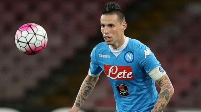 Seorang Marek Hamsik yang Tolak Permintaan Agennya untuk Pindah ke Klub Besar