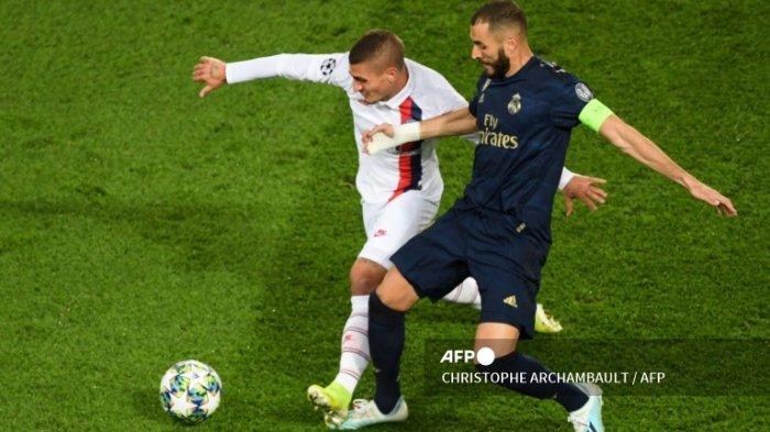 LIVE Bein Sports 1! Line Up & Link Streaming Real Madrid vs Espanyol di Liga Spanyol Malam Ini