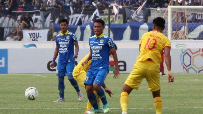 JADWAL Uji Tanding Persib Bandung Vs Tira-Persikabo, Dedi Kusnandar Tak Pikirkan Hasil Akhir