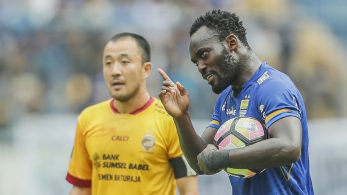 Terungkap, Klub Asal Korea Selatan Ingin Tampung Michael Essien Usai Didepak Persib Bandung