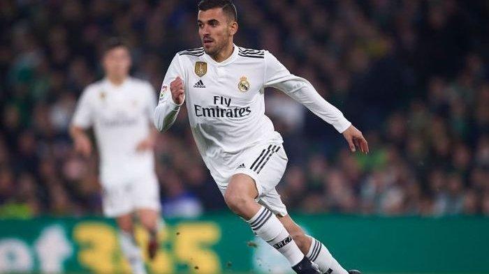 Sukses Rekrut Pemain Real Madrid Theo Hernandez, AC Milan Inginkan Dani Ceballos