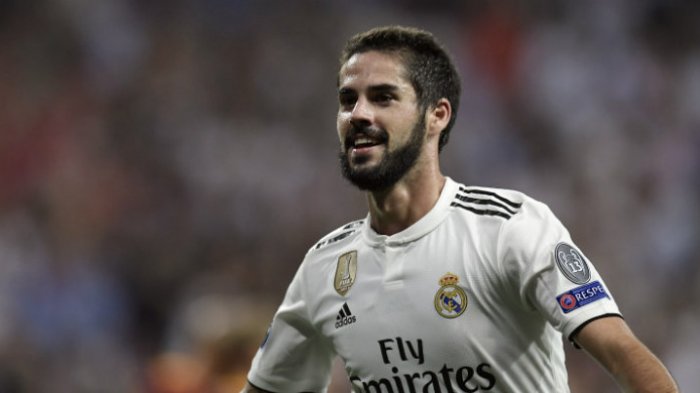 Susunan Pemain Real Madrid Vs Real Valladolid, Zidane Turunkan Isco Gantikan Modric