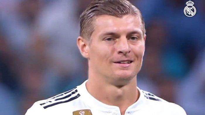 Real Madrid Terancam Turun ke Liga Europa, Toni Kroos Ungkap Penyebab Loyo di Liga Champions